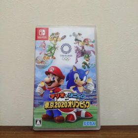 マリオ＆ソニック AT 東京2020オリンピック