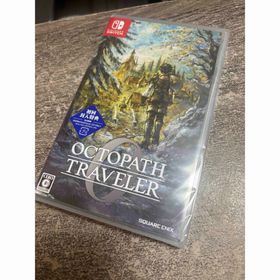 スクウェアエニックス(SQUARE ENIX)のオクトパストラベラーゼロ (家庭用ゲームソフト)