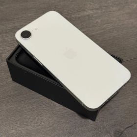 【美品】iPhone 16e｜128GB｜SIMフリー