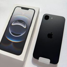 iPhone 16e ブラック 128GB SIMフリー