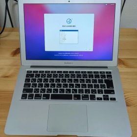 中古品 Apple MacBook Air 1600/13.3 MMGF2J/A