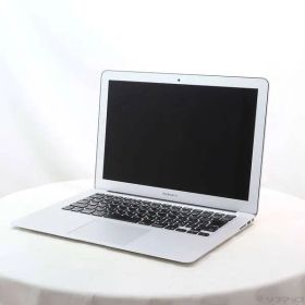 〔中古品〕 MacBook Air 13.3-inch Early-2015 MMGF2J／A Core_i5 1.6GHz 8GB SSD128GB 〔10.15 Catalina〕【247】
