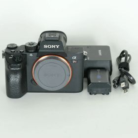 [良品 | シャッター数34,404回] SONY α7R III（ILCE-7RM3） | SONY Eマウント
