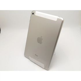 【中古】Apple 国内版 【SIMフリー】 iPad mini4（2015） 16GB シルバー MK702J/A【津田沼】保証期間1ヶ月【ランクC】