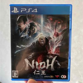 プレイステーション4(PlayStation4)のPS4 仁王(家庭用ゲームソフト)