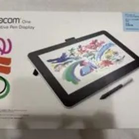 wacom One 13.3インチ gen.1 液タブ ペンタブ ワコム 本体