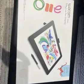 Wacom one 13.3