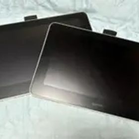 液タブ Wacom one 13.3型 ２台セット