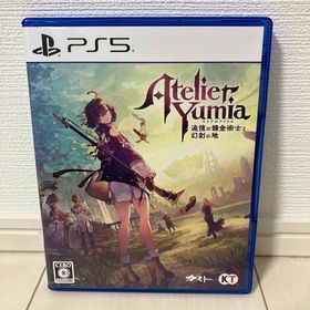 コーエーテクモゲームス(Koei Tecmo Games)のユミアのアトリエ ～追憶の錬金術士と幻創の地～(家庭用ゲームソフト)