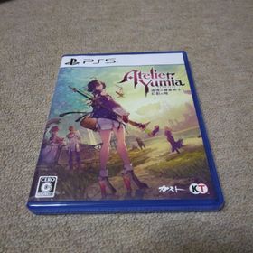 コーエーテクモゲームス(Koei Tecmo Games)のユミアのアトリエ ～追憶の錬金術士と幻創の地～(家庭用ゲームソフト)