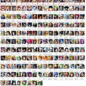 👑SSR/限定キャラ多数👑[バウンティラッシュ]💎選択可能 | バウンティラッシュのアカウントデータ、RMTの販売・買取一覧