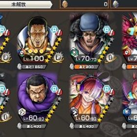 超フェス7体！環境キャラ、強メダル多数、金の欠片3300↑総合力51000↑オバブあり | バウンティラッシュのアカウントデータ、RMTの販売・買取一覧