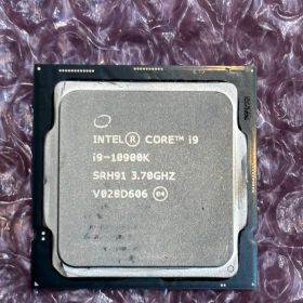 Intel Core i9 10900K SRH91 3.70GHz CPU