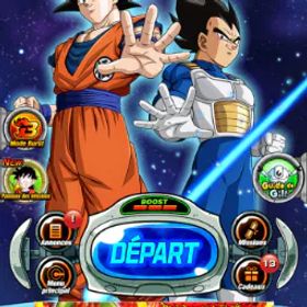 アカウント 海外 ドッカンバトル - 82 LR - 238 UR - LV 398-400個のドッカンIOS