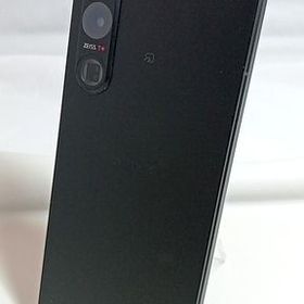 美品！整備済！ SOG10 Xperia 1 V 256GB 本体 ブラック 202510297