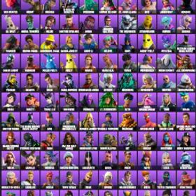 209+ スキン | リヴァイアサン