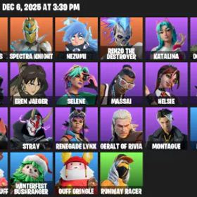 36 スキン |オメガロック