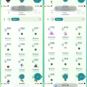 💥 【40名 LV】 🔥 2.6Mダスト |⚡️ 50倍 色違い |⚡️チームなし |