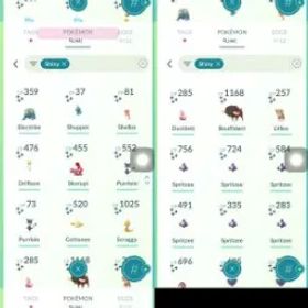 💥 【63 LV] 🔥 3.2M ダスト |⚡️ 44倍 色違い |⚡️チームなし |