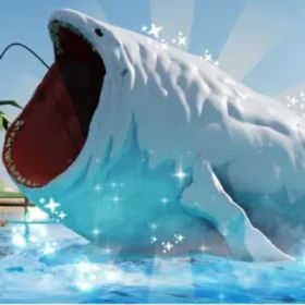 [ fish その ] アカウント LV 220 + アストラルロッド +闇 マターベイト+ ランダム コイン |速い