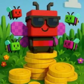 ✅ [庭を育てる] ✅ フレッシュ Disco Beeの在庫⭐があるアカウント メアド譲渡可能⭐ 未使用&取引可能な⭐即時配送 ⭐