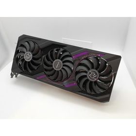 【中古】ASRock Radeon RX 7800 XT Phantom Gaming 16GB OC RX7800XT/16GB(GDDR6)【高崎モントレー】保証期間１週間