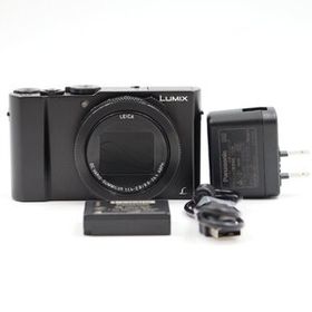PANASONIC LUMIX DMC-LX9-K ブラック コンパクトデジタルカメラ パナソニック