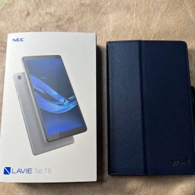 NEC LAVIE Tab 8HD2／PC-T0855GAS タブレット