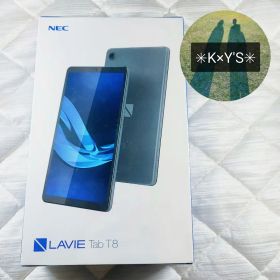NEC LAVIE Tab T8✦T0855/KAS✦未開封