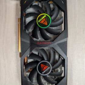 BIOSTAR Radeon RX 6600 8GB