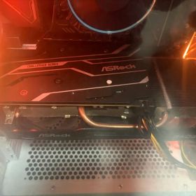 ASRock Radeon RX 6600 Challenger 8GB
