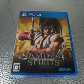 PS4 SAMURAI SPIRITS
