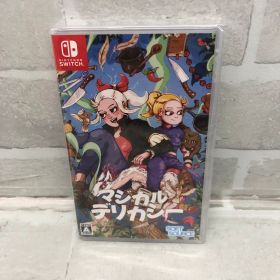 D4989 Switch マジカルデリカシー【新品】