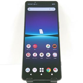 Xperia 1 IV SO-51C ドコモ ブラック 送料無料 即決 本体 c08851
