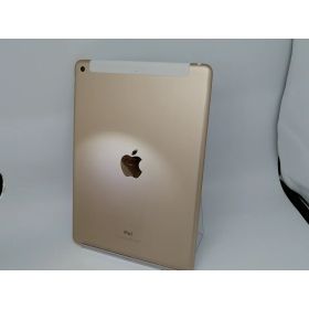 【中古】Apple au 【SIMロック解除済み】 iPad（第5世代/2017） 32GB ゴールド MPG42J/A【川越クレアモール】保証期間1ヶ月【ランクC】