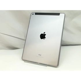 【中古】Apple SoftBank 【SIMロック解除済み】 iPad（第5世代/2017） 128GB スペースグレイ MP262J/A【札幌】保証期間1ヶ月【ランクB】