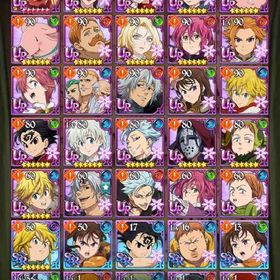 たのむねグラクロゲーム内通貨販売大幅値下げ‼️戦神テュール必殺MAX魔神王必殺MAXチーム闘級30万超...グラクロアカウント販売グラコロ アカウントグラクロ【早い者勝ち】マエルなど居ます！引退垢 new魔神王、LRメリ他フェス限や引退垢早い者勝ち引退垢1400万まじか全体バフ600万！闘級35万から！人気キャラ技MAX！アカウント販売ログイン勢になったので格安で販売いたします。来週メリオダスLR完成！アカウント販売アカウント買取やらないので売りますエスカ！プレランMAX！引退するので売りますグラクロエミリアなど光エリザベスなどいます！グラクロ 引退アカウント引退垢 つよつよキャラ多数所持引退垢 値下げ対応可能グラクロアカウント 限定キャラ多数グラクロ無課金引退垢マエル完凸アルティメットエスカ有り七つの大罪光と闇の交戦引退品アカウント販売代行引退 課金垢まぁまぁ強いグラクロ 引退垢 バン トリスタングラクロ引退アカウントグラクロタピメリ アルカ必殺MAX‼️最強アカウント破格 引退垢