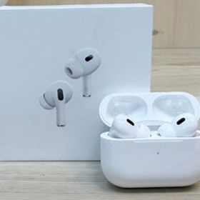 展示品 Apple アップル AirPods Pro 2（第2世代） エアポッズ プロ2 MTJV3J/A 展示による小傷あり