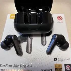 EarFun Air Pro 4+ ワイヤレスイヤホン