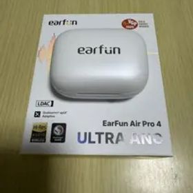 EarFun Air Pro 4 ホワイト