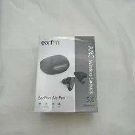 ▽未使用品 earfun イヤーファン Air Pro ANC Wireless Earbuds 5.0 TW302 01037