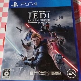 【PS4】 Star Wars ジェダイ：フォールン・オーダー [通常版] スターウォーズ JEDI