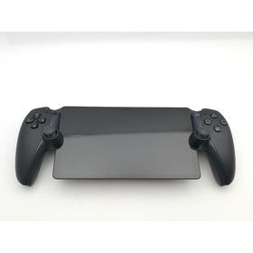 【中古】SONY PlayStation Portal リモートプレーヤー CFIJ-18001 [ミッドナイト ブラック]【熊本】保証期間１週間【ランクA】