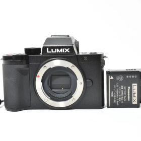 新品級■ショット数1290回■パナソニック LUMIX DC-G100 ボディ