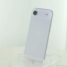 【中古】Apple(アップル) iPhone Air 256GB クラウドホワイト MG284J／A SIMフリー 【377-ud】