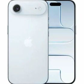 【中古】【安心保証】 iPhone Air[256GB] au/UQ mobile スカイブルー