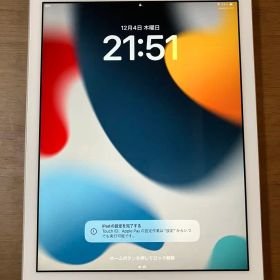 【最大容量100%】iPad 第6世代 Wifi+Cellular 32GB