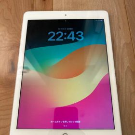 Apple iPad シルバー 本体 第6世代32GB