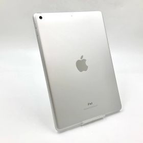 Apple iPad 第6世代 32GB シルバー Wi-Fi 動作確認済 美品【全額返金保証】【最速発送】