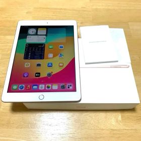 Apple iPad 第6世代 Wi-Fiモデル 32GB ［ゴールド］